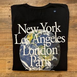 Abercrombie & Fitch long sleeve t-shirt XXL